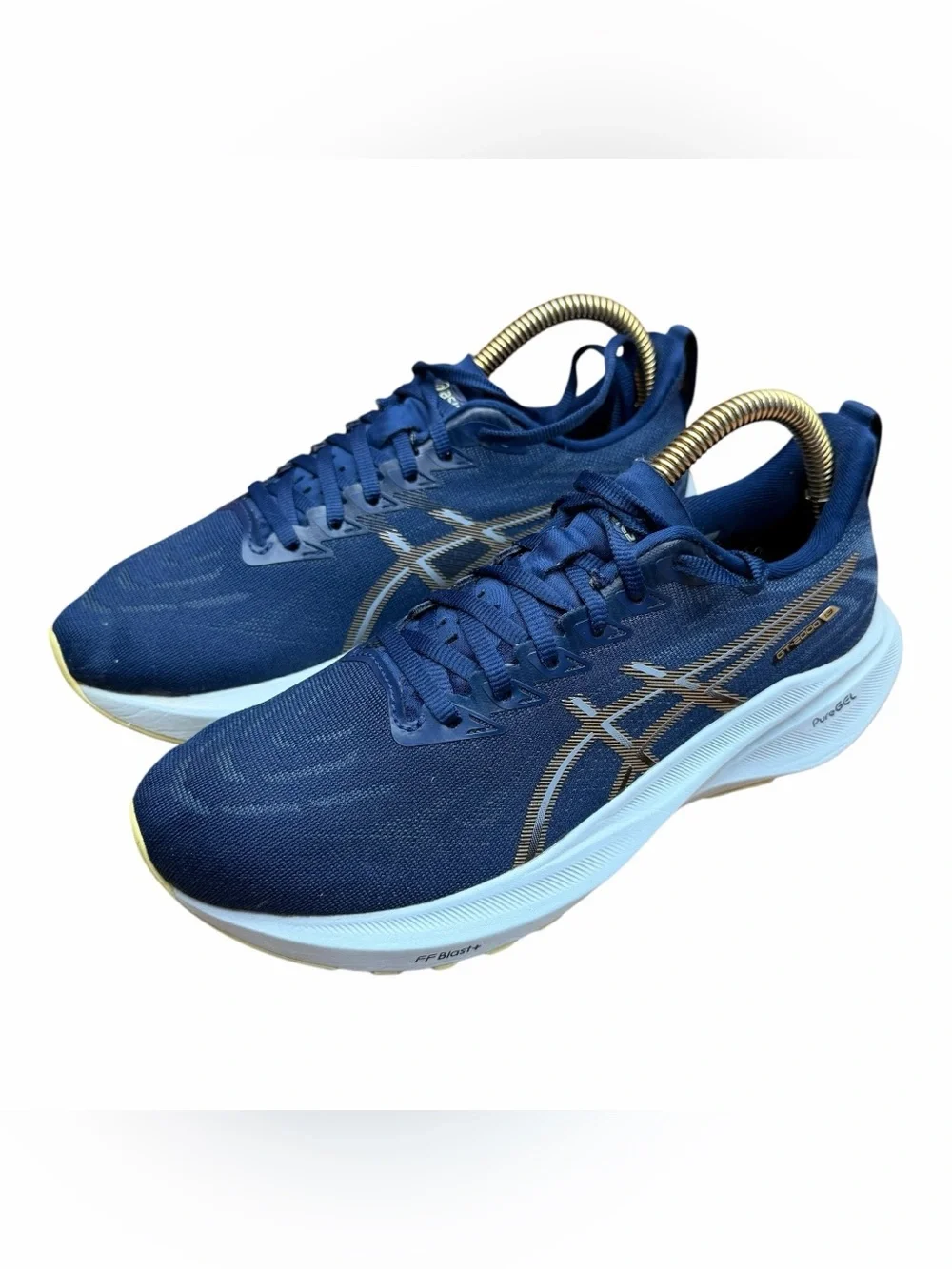 ASICS ASICS GT-2000 puregel 7.5 Women's Blue Running Sneakers